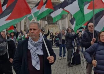Solidarietà a Mohammad Hannoun dell’Associazione dei Palestinesi in Italia (API)